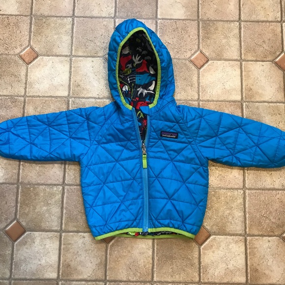 patagonia puff ball jacket